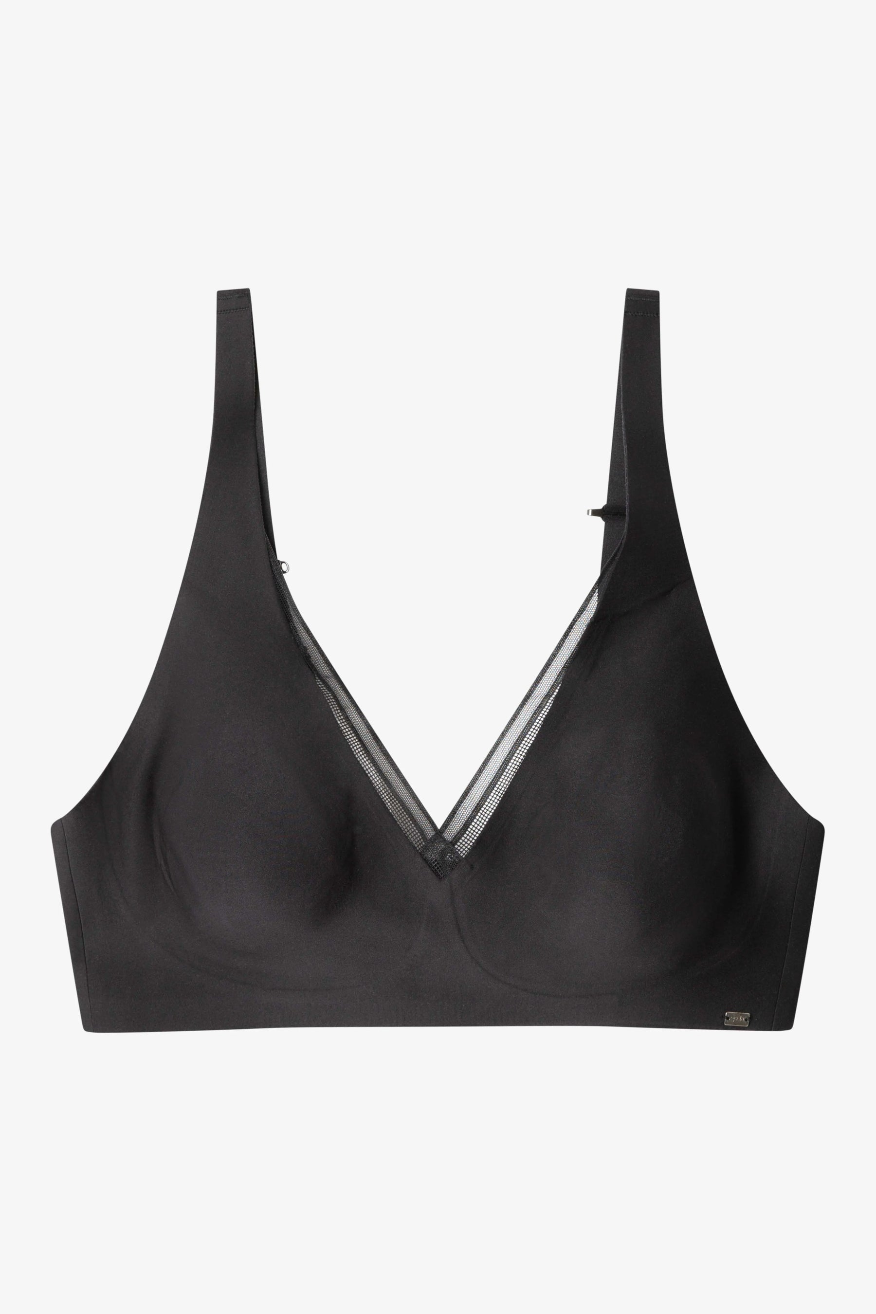 Mīkstais krūšturis bez stīpiņām "minimizētājs" 1/10071 Gisela*