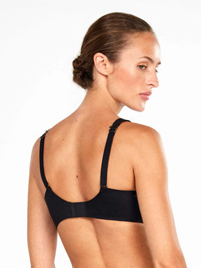 Mīkstais krūšturis bez stīpiņām "minimizētājs" 1/10071 Gisela*