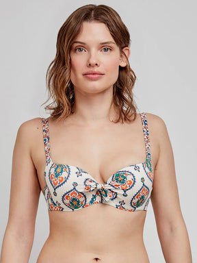 Peldkostīms ar divpusējām biksītēm 2/30235 Gisela*