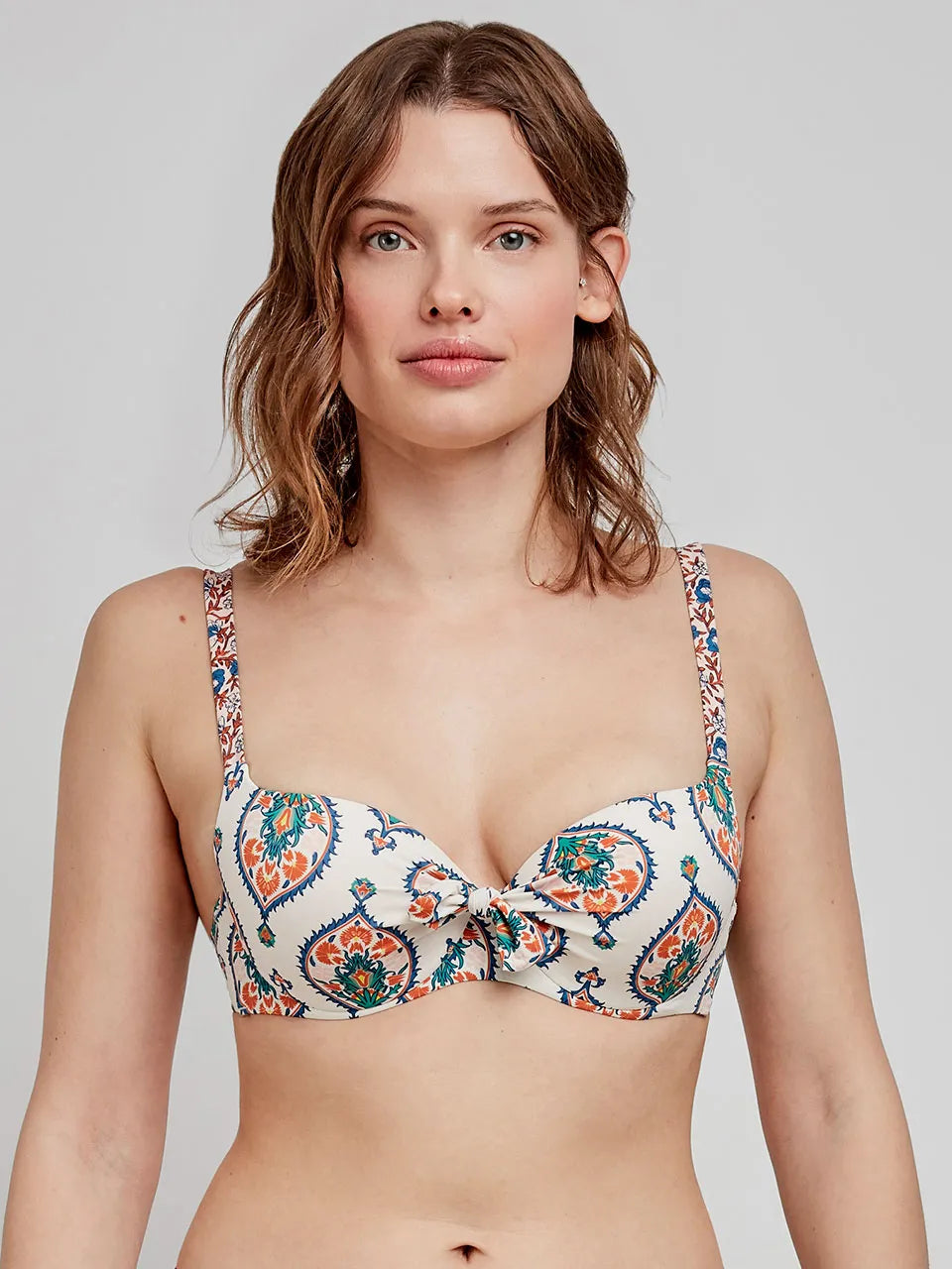 Peldkostīms ar divpusējām biksītēm 2/30235 Gisela*